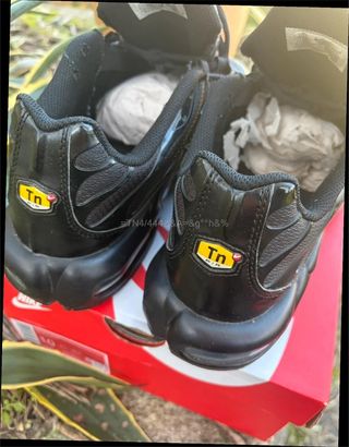 Nike Air Max TN Plus Nere Taglia 41