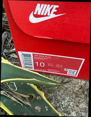 Nike Air Max TN Plus Nere Taglia 41