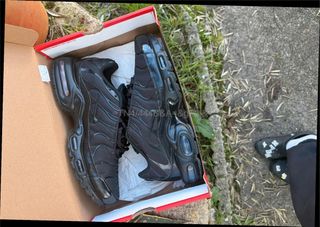 Nike Air Max TN Plus Nere Taglia 41