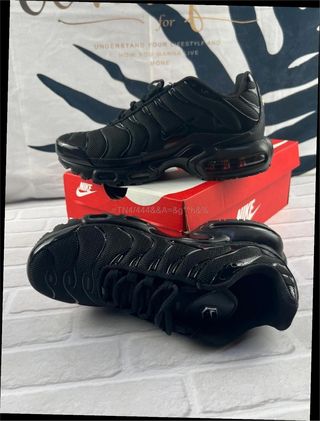 Nike Air Max TN Plus Nero Taglia 44