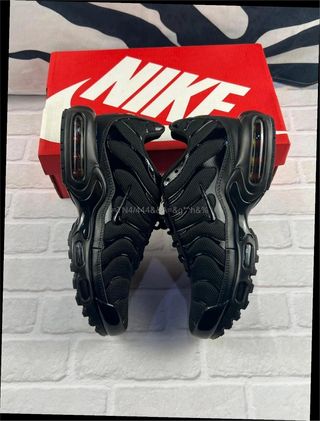 Nike Air Max TN Plus Nero Taglia 44