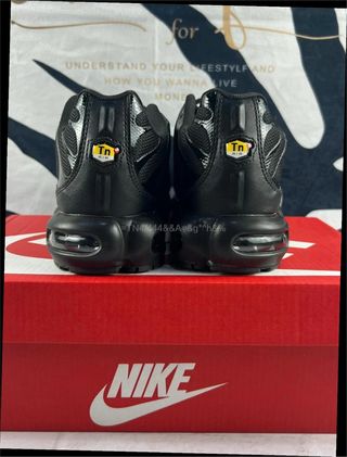 Nike Air Max TN Plus Nero Taglia 44