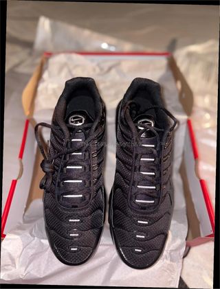 Nike Air Max TN Plus Nere Taglia 44