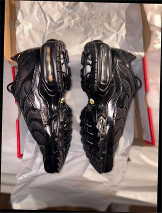 Nike Air Max TN Plus Nere Taglia 44