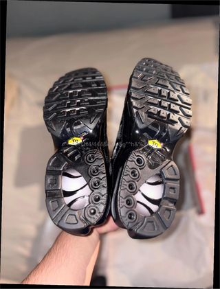 Nike Air Max TN Plus Nere Taglia 44