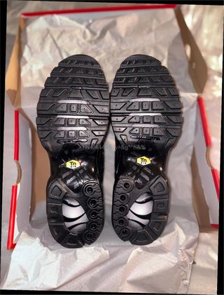 Nike Air Max TN Plus Nere Taglia 44