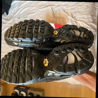 Nike Air Max TN Plus Taglia 44 Nero