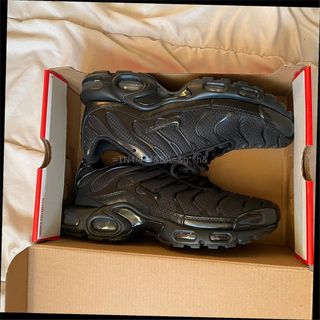 Nike Air Max TN Plus Taglia 44 Nero