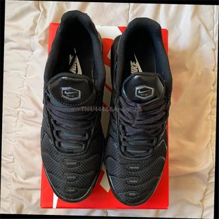Nike Air Max TN Plus Taglia 44 Nero