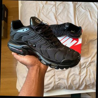 Nike Air Max TN Plus Taglia 44 Nero