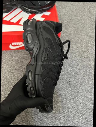 Nike Air Max TN Plus Nere Taglia 41