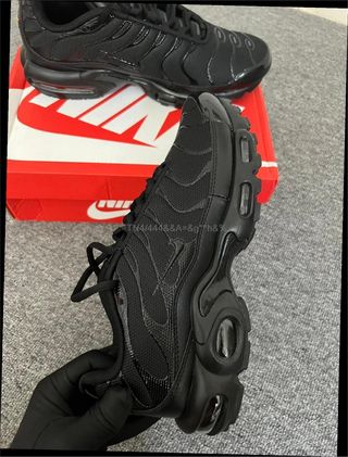 Nike Air Max TN Plus Nere Taglia 41