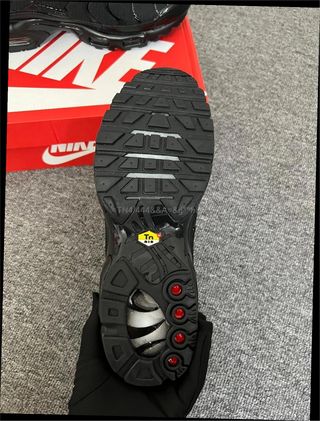 Nike Air Max TN Plus Nere Taglia 41