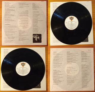 2LP The Rolling Stones "Paint it Black: Hot Rocks"