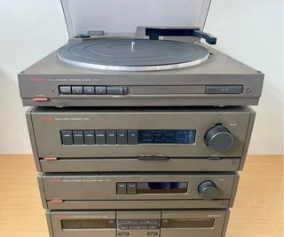 Equipo Luxman 007