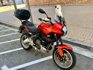 Kawasaki Versys 650