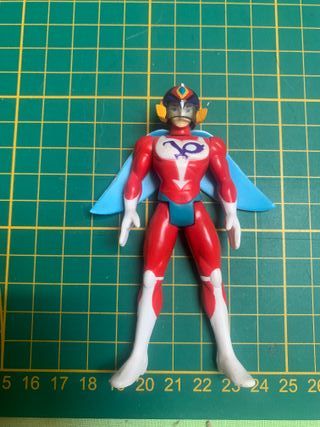Action Figure Hurricane Polymar Tatsunoko