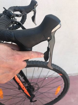 Bicicleta Merida 300