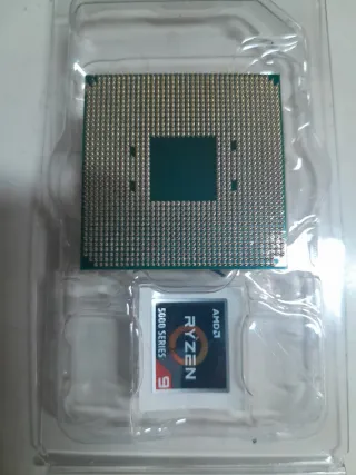 CPU AMD Ryzen 5 3500X