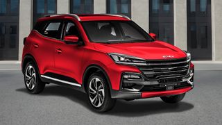 EVO Cuatro 117cv 📢 NUEVO A ESTRENAR