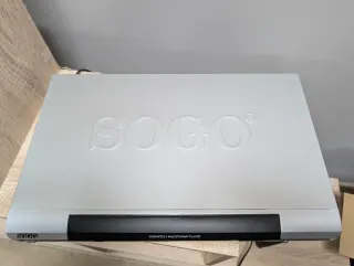 Reproductor DVD SOGO Multiformato