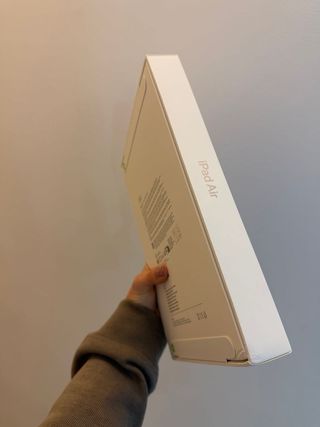 iPad Air 11” 2026 M4 128gb wifi NUEVA PRECINTADO