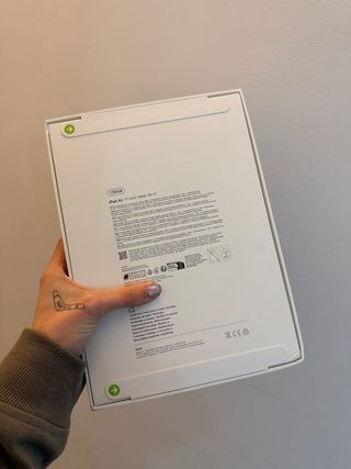 iPad Air 11” 2026 M4 128gb wifi NUEVA PRECINTADO