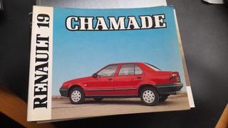 Renault 19 Chamade