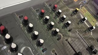 Frontal Rodec BX-9 Transparente