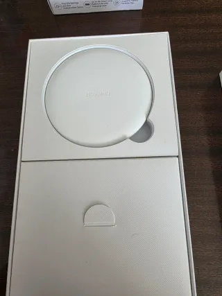 Cargador Inalámbrico Huawei 15W