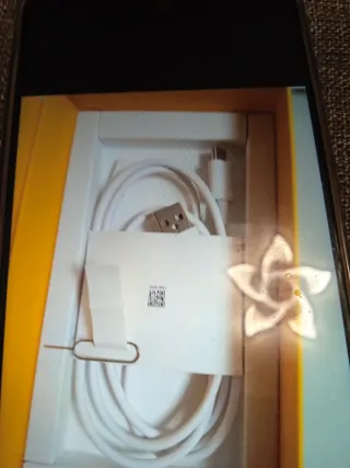 Móvil Realme Note 60 128GB Negro