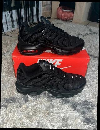 Nike Air Max TN Plus Nere Taglia 39