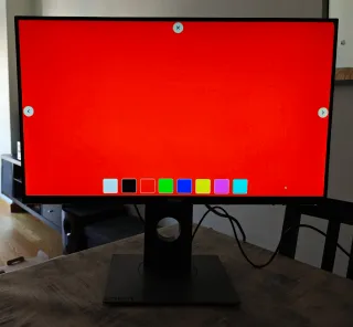 Monitor Dell 24” S2417DG 165HzQHD leer descripción