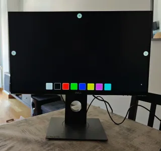 Monitor Dell 24” S2417DG 165HzQHD leer descripción