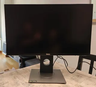 Monitor Dell 24” S2417DG 165HzQHD leer descripción
