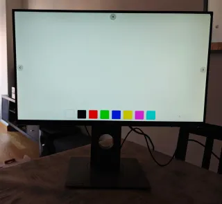 Monitor Dell 24” S2417DG 165HzQHD leer descripción