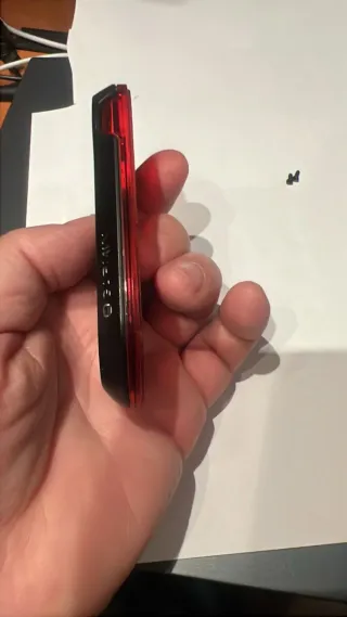 Carcasa Garmin Varia RTL515