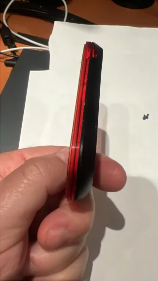 Carcasa Garmin Varia RTL515