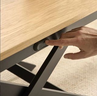 MESA DE CENTRO Y COMEDOR mod.710