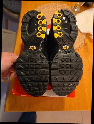 Nike Air Max TN Plus Taglia 37.5