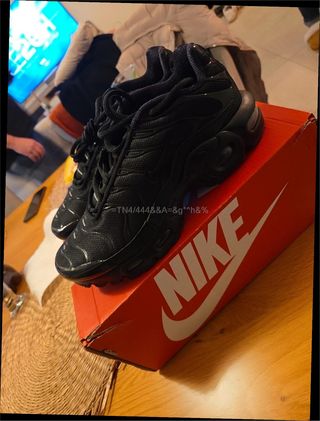 Nike Air Max TN Plus Taglia 37.5