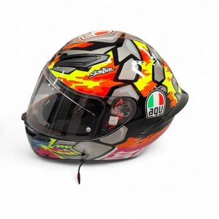 CASCO AGV STAR LITE TALLA L