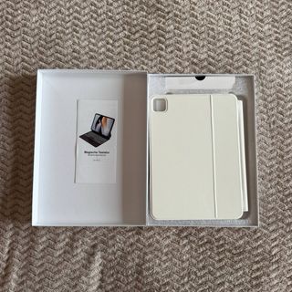 Custodia Tastiera Apple iPad Air 13 Argento
