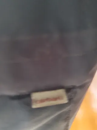 Abrigo Carhartt Talla XS Azul Marino