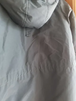 Abrigo Carhartt Talla XS Azul Marino