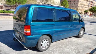 Mercedes-Benz Clase V 2000