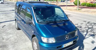 Mercedes-Benz Clase V 2000