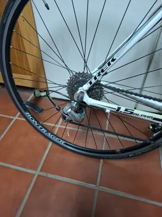 Bicicleta Trek Alpha 1.5