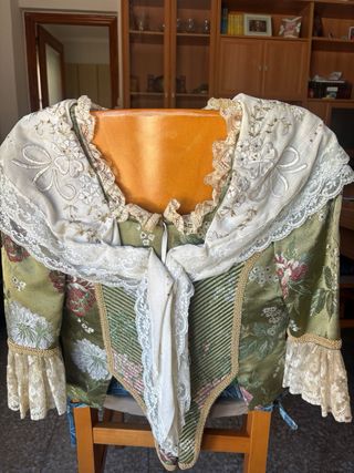 Traje de Fallera Adulta