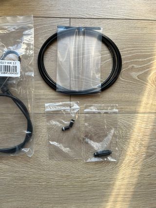 Mando bloqueo horquilla Rock Shox Poploc